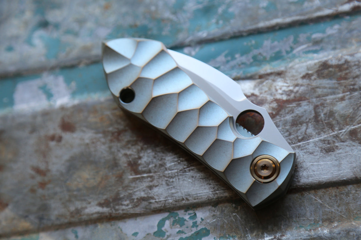 MODEL 67 x Titanium Cuprum