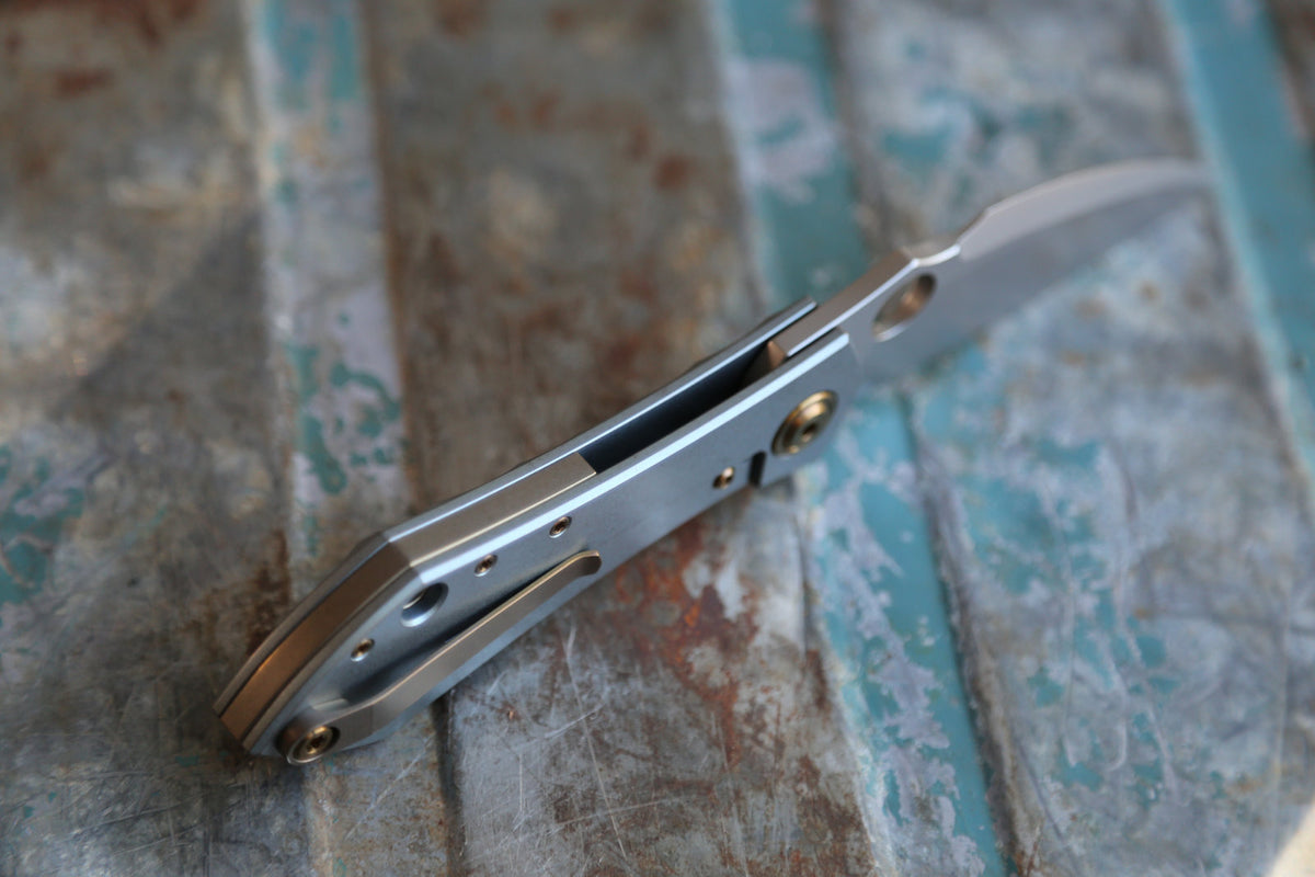 MODEL 67 x Titanium Cuprum