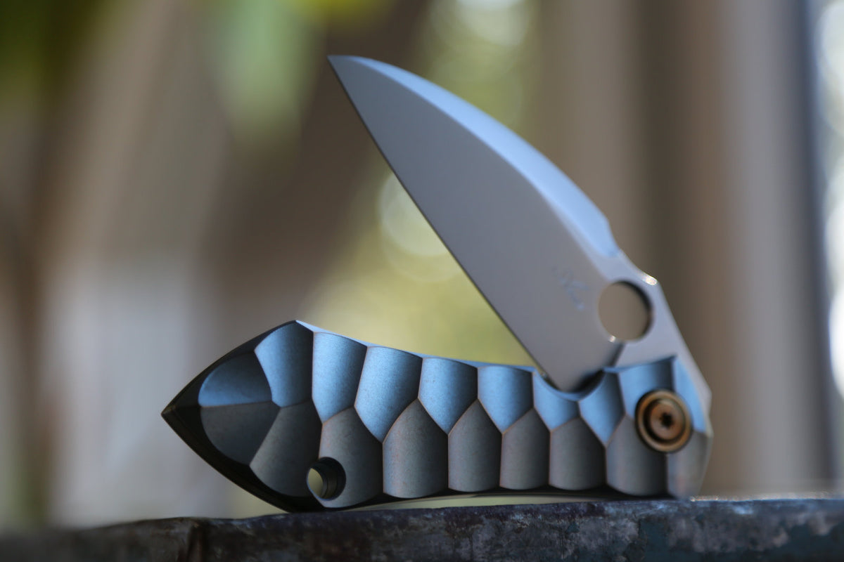 MODEL 67 x Titanium Cuprum