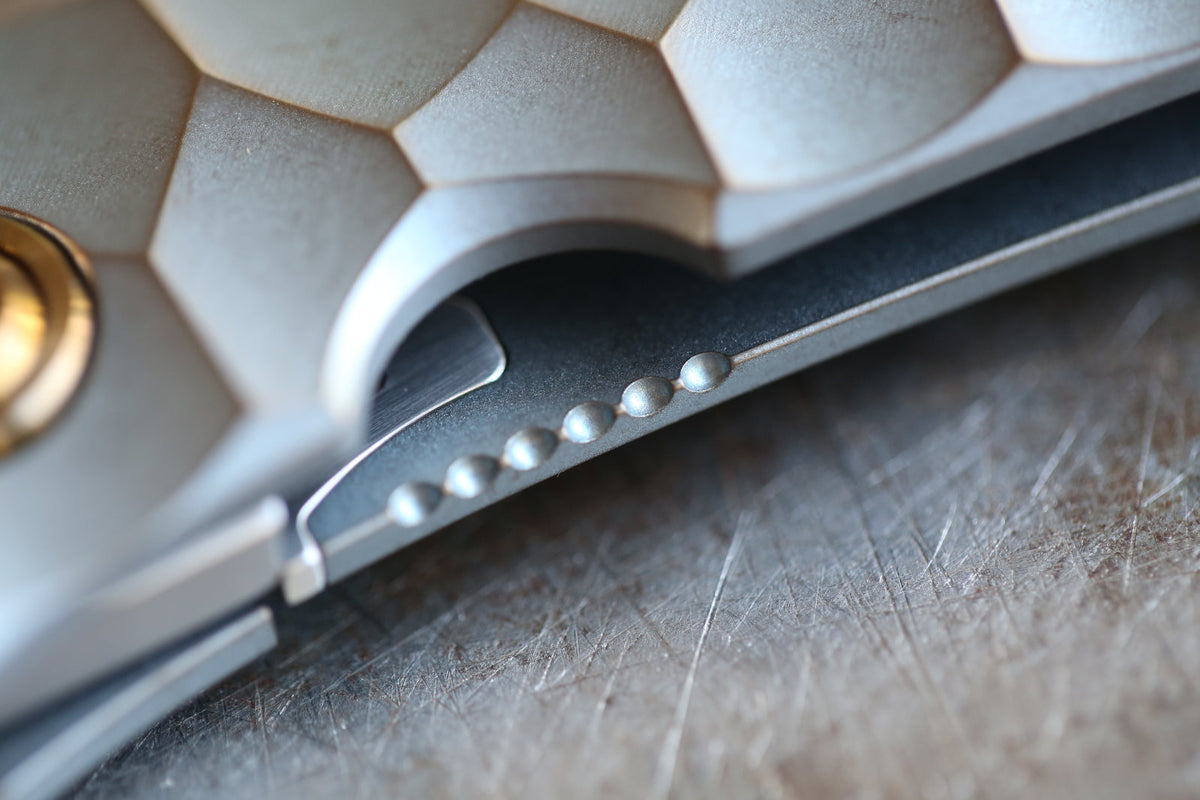 MODEL 67 x Titanium Cuprum