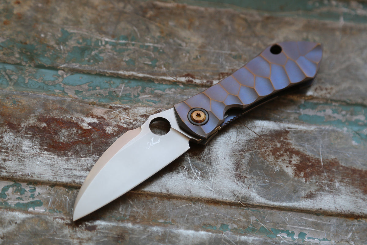 MODEL 67 x Titanium Kobolt x Zirconium