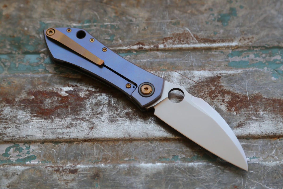 MODEL 67 x Titanium Kobolt x Zirconium