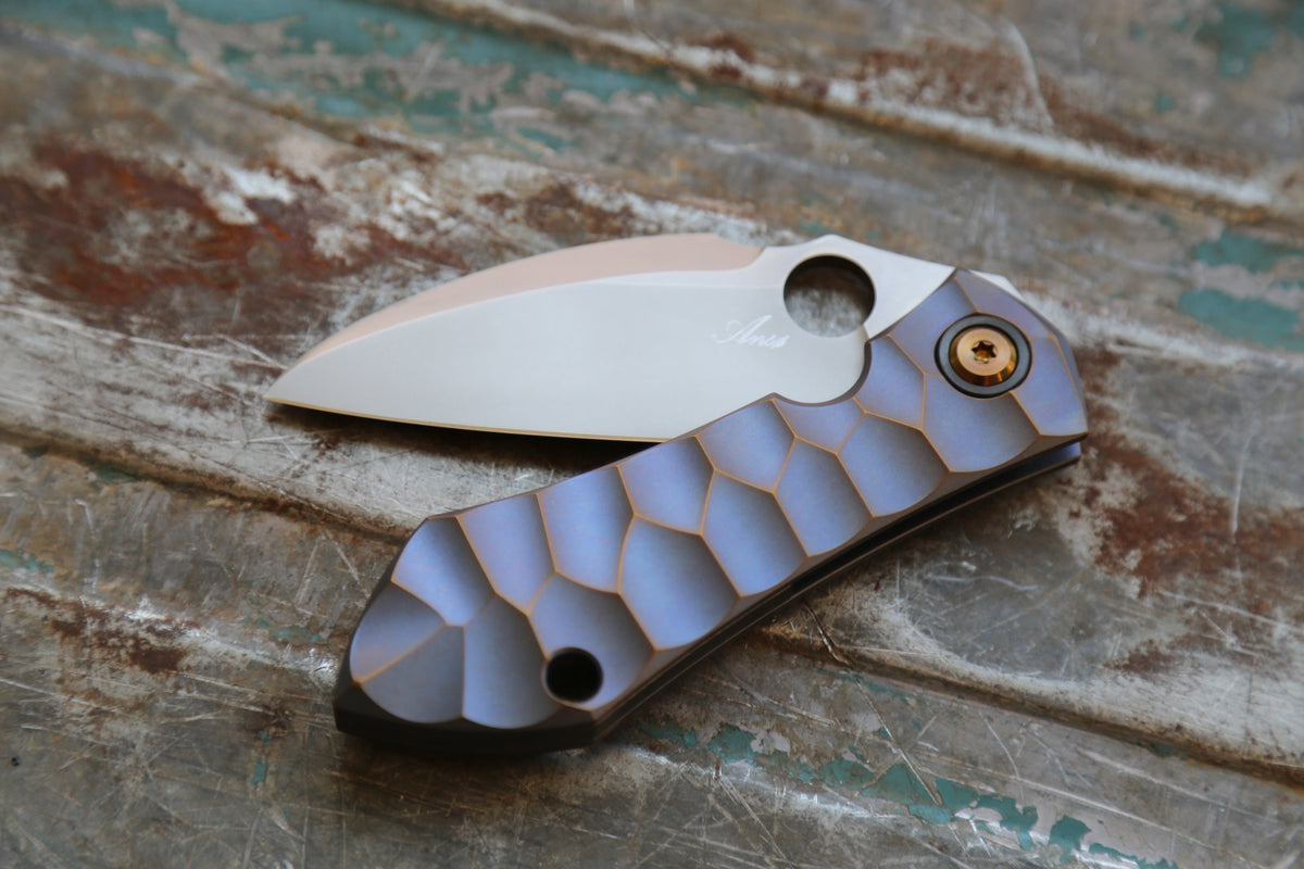 MODEL 67 x Titanium Kobolt x Zirconium
