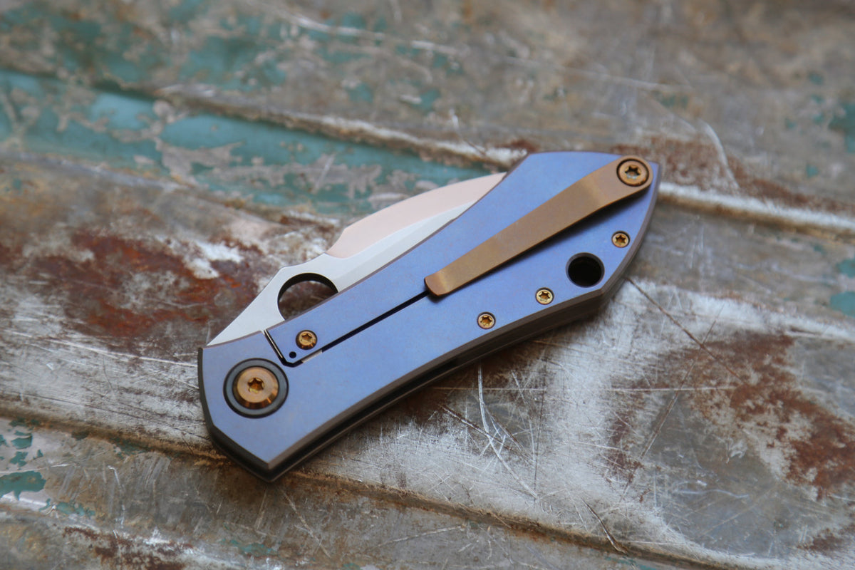 MODEL 67 x Titanium Kobolt x Zirconium