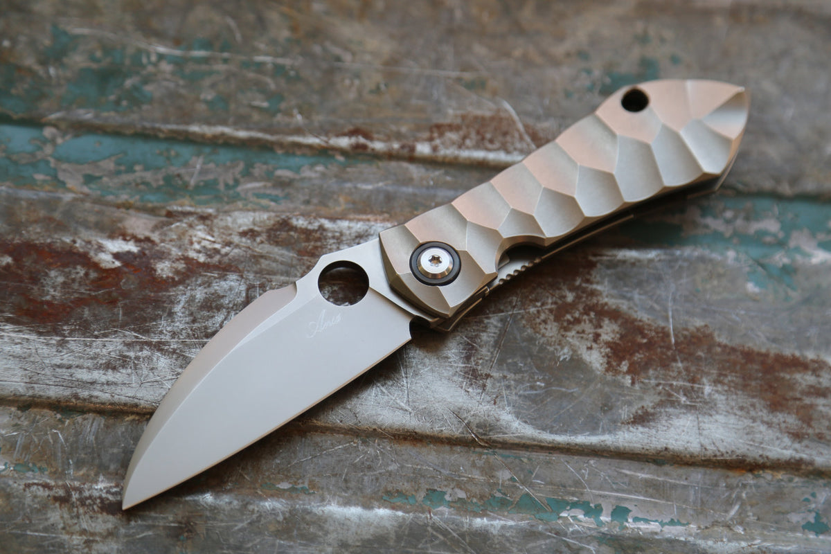 MODEL 67 x Titanium Grey x Zirconium