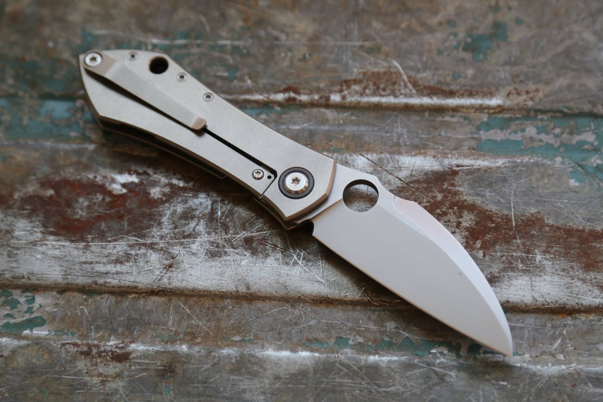 MODEL 67 x Titanium Grey x Zirconium