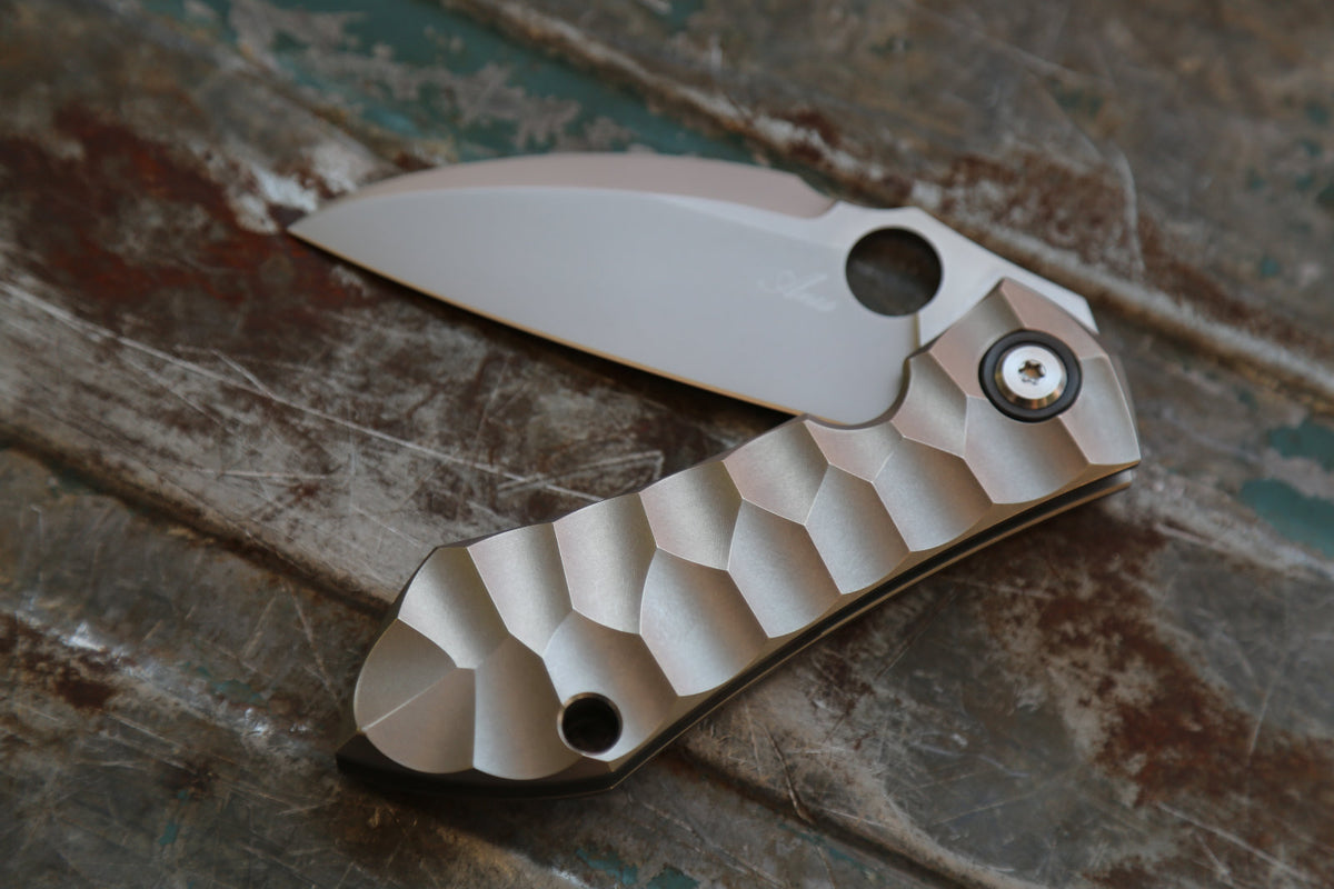 MODEL 67 x Titanium Grey x Zirconium