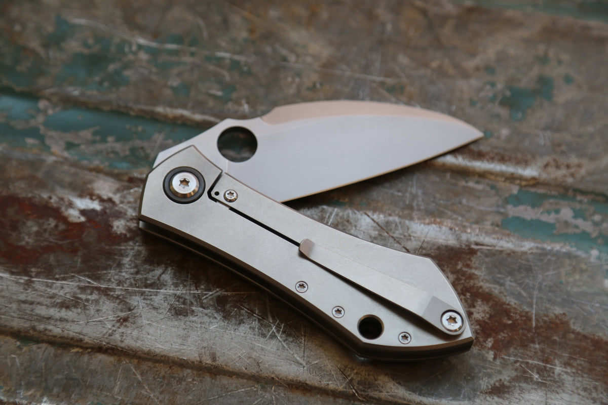 MODEL 67 x Titanium Grey x Zirconium