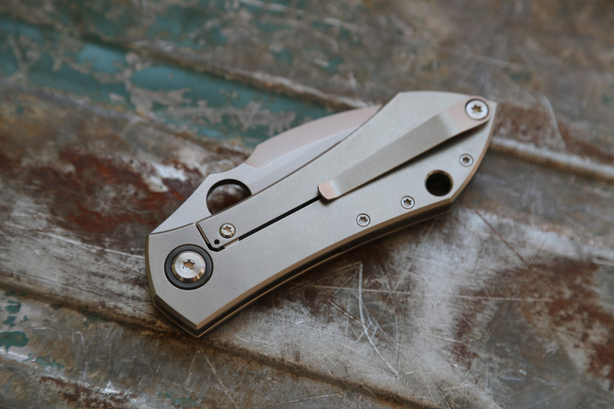MODEL 67 x Titanium Grey x Zirconium