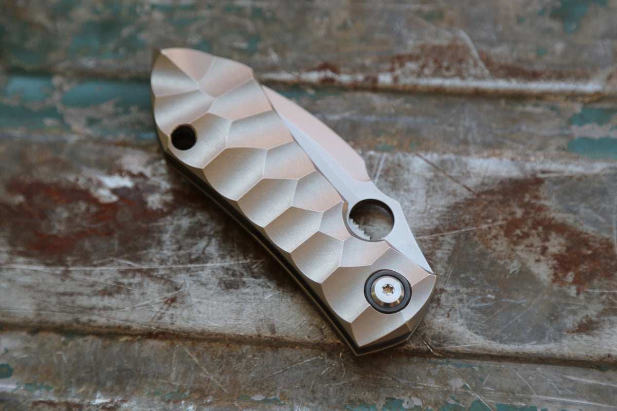 MODEL 67 x Titanium Grey x Zirconium