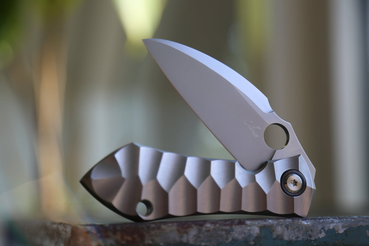 MODEL 67 x Titanium Grey x Zirconium