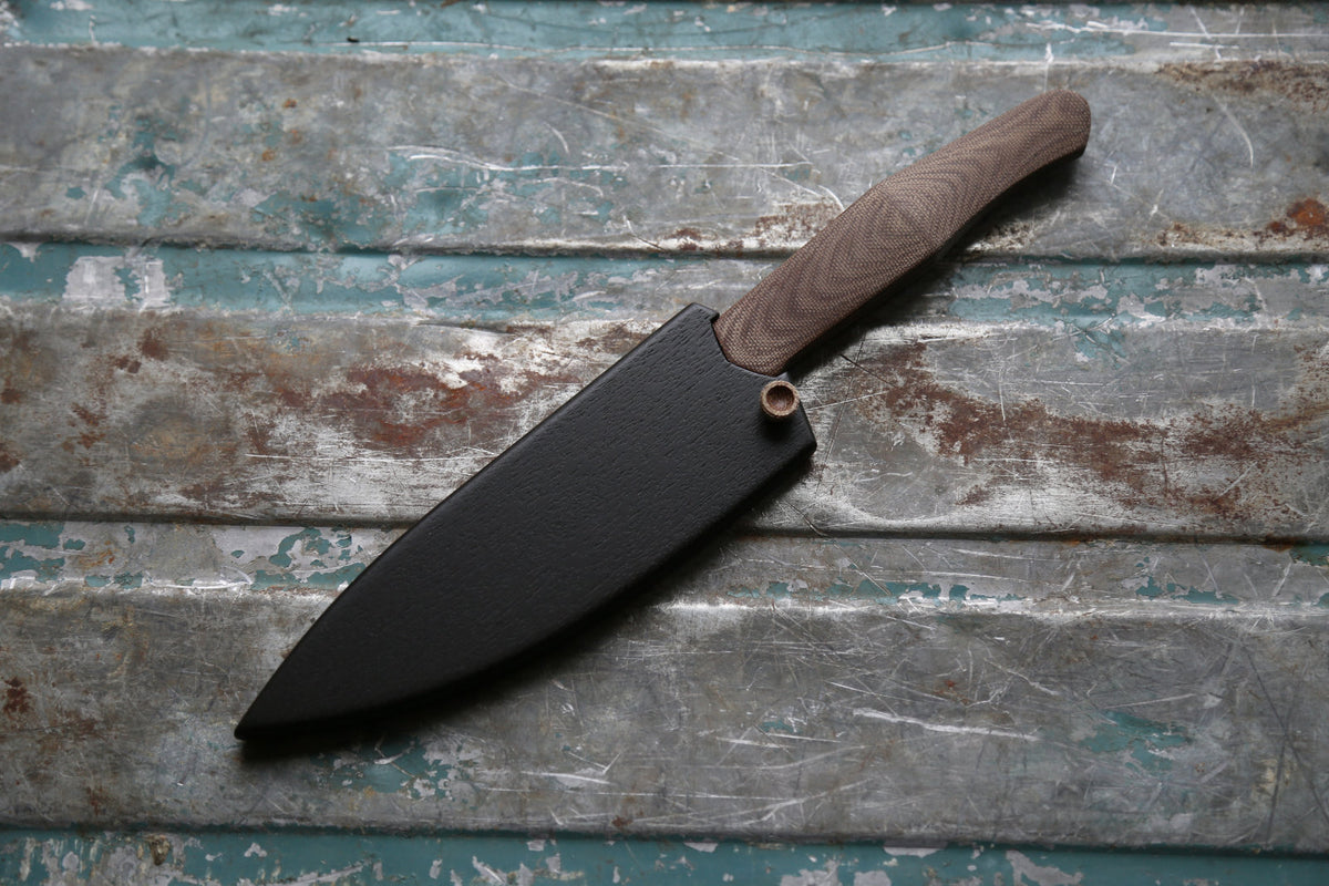 NJORD Utility - Canvas Micarta