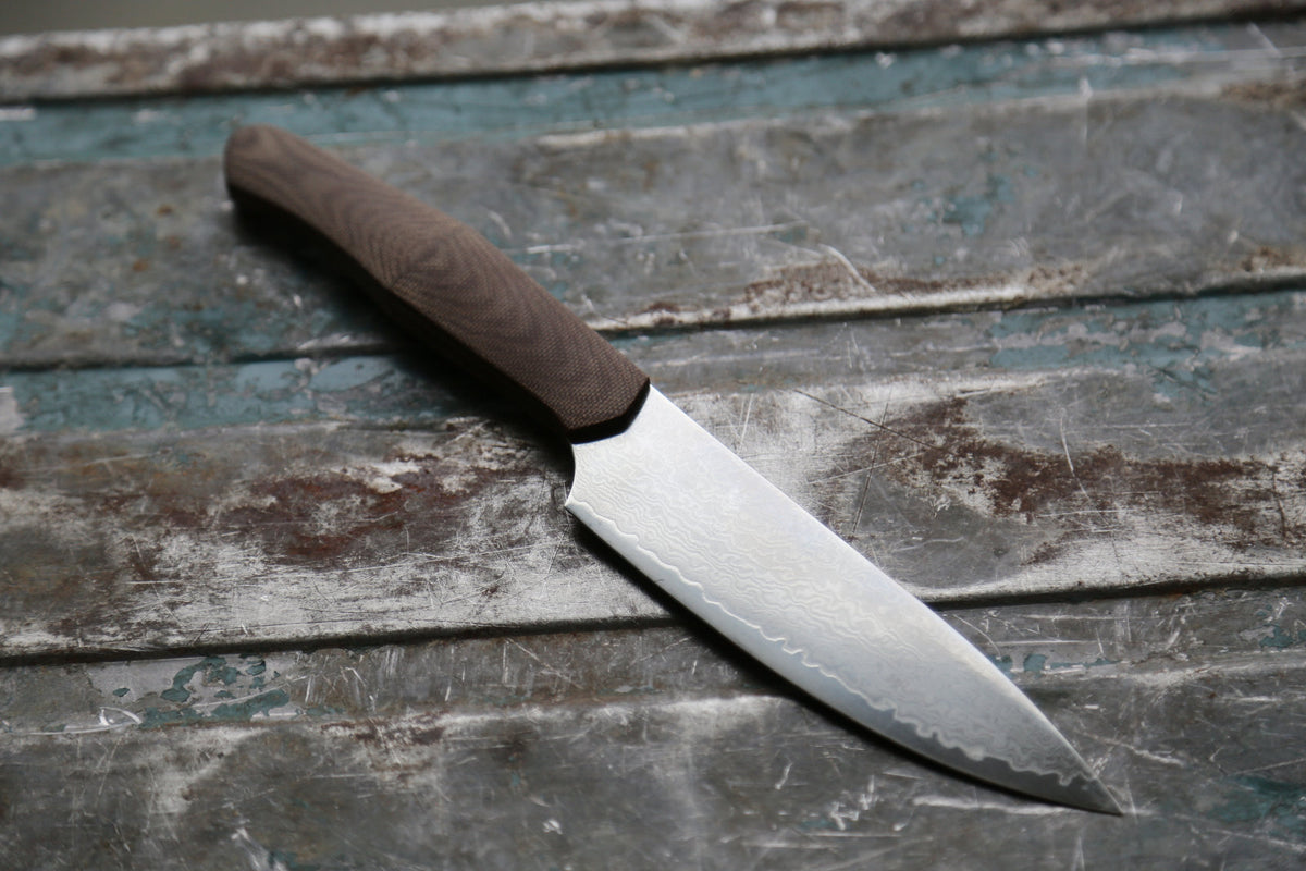 NJORD Utility - Canvas Micarta