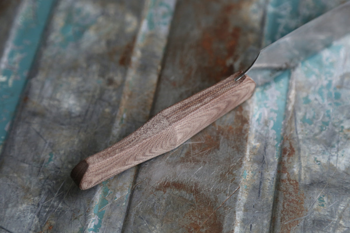 NJORD Utility - Canvas Micarta