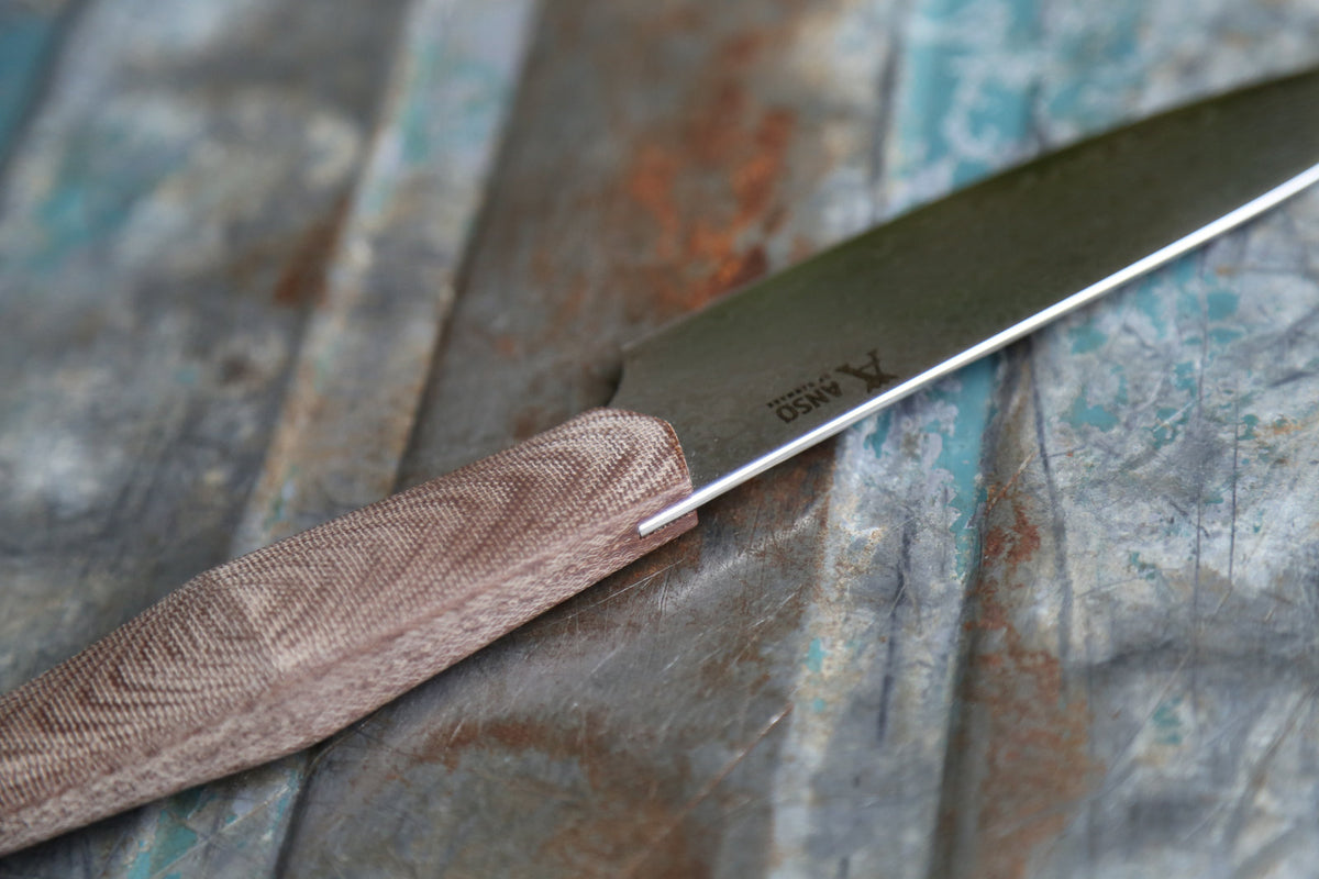 NJORD Utility - Canvas Micarta