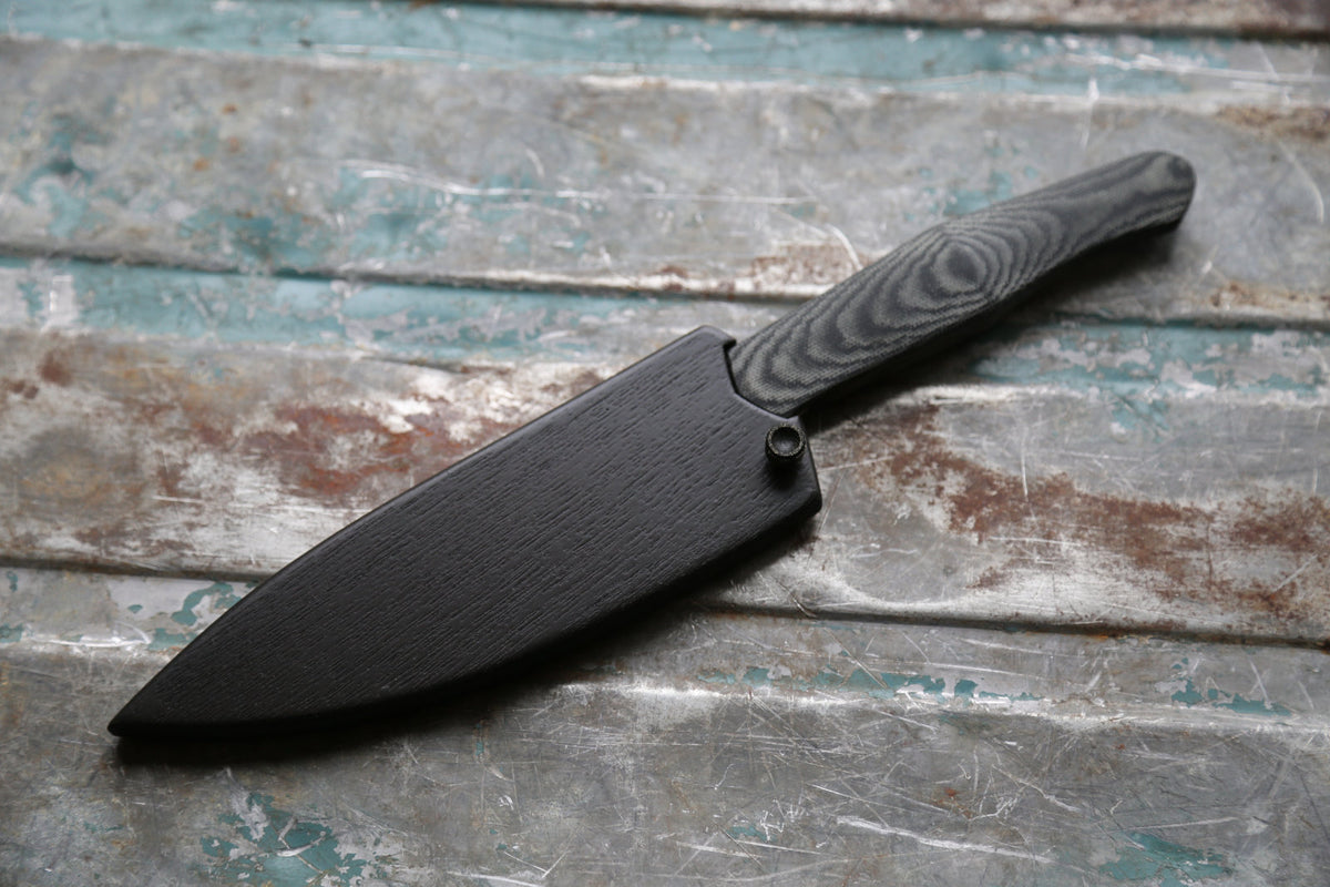 NJORD Utility - Canvas Micarta