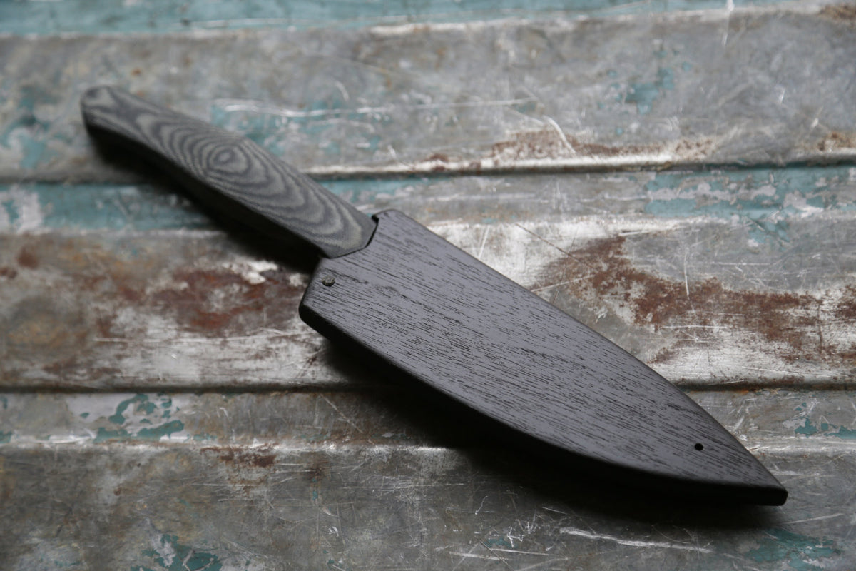 NJORD Utility - Canvas Micarta