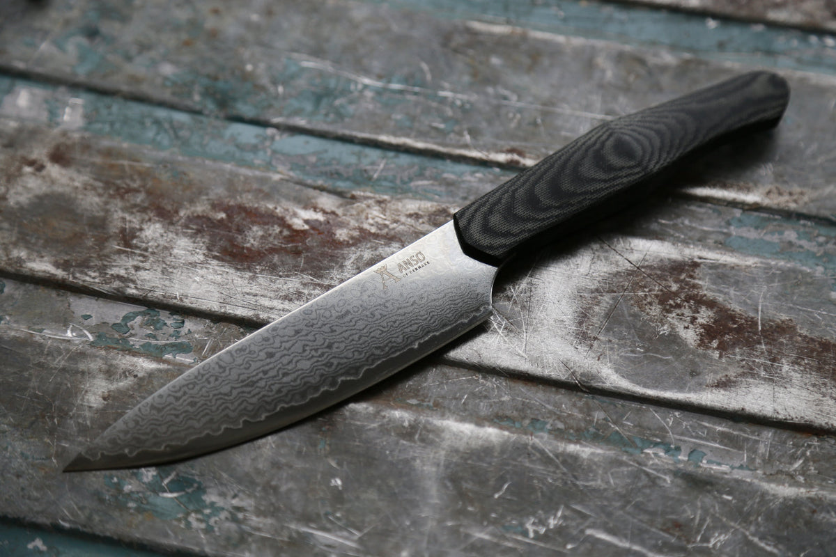 NJORD Utility - Canvas Micarta