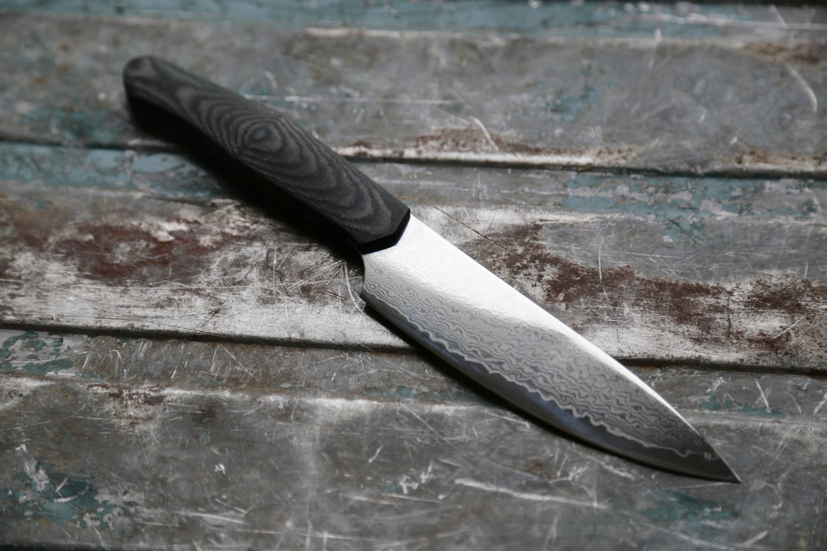 NJORD Utility - Canvas Micarta