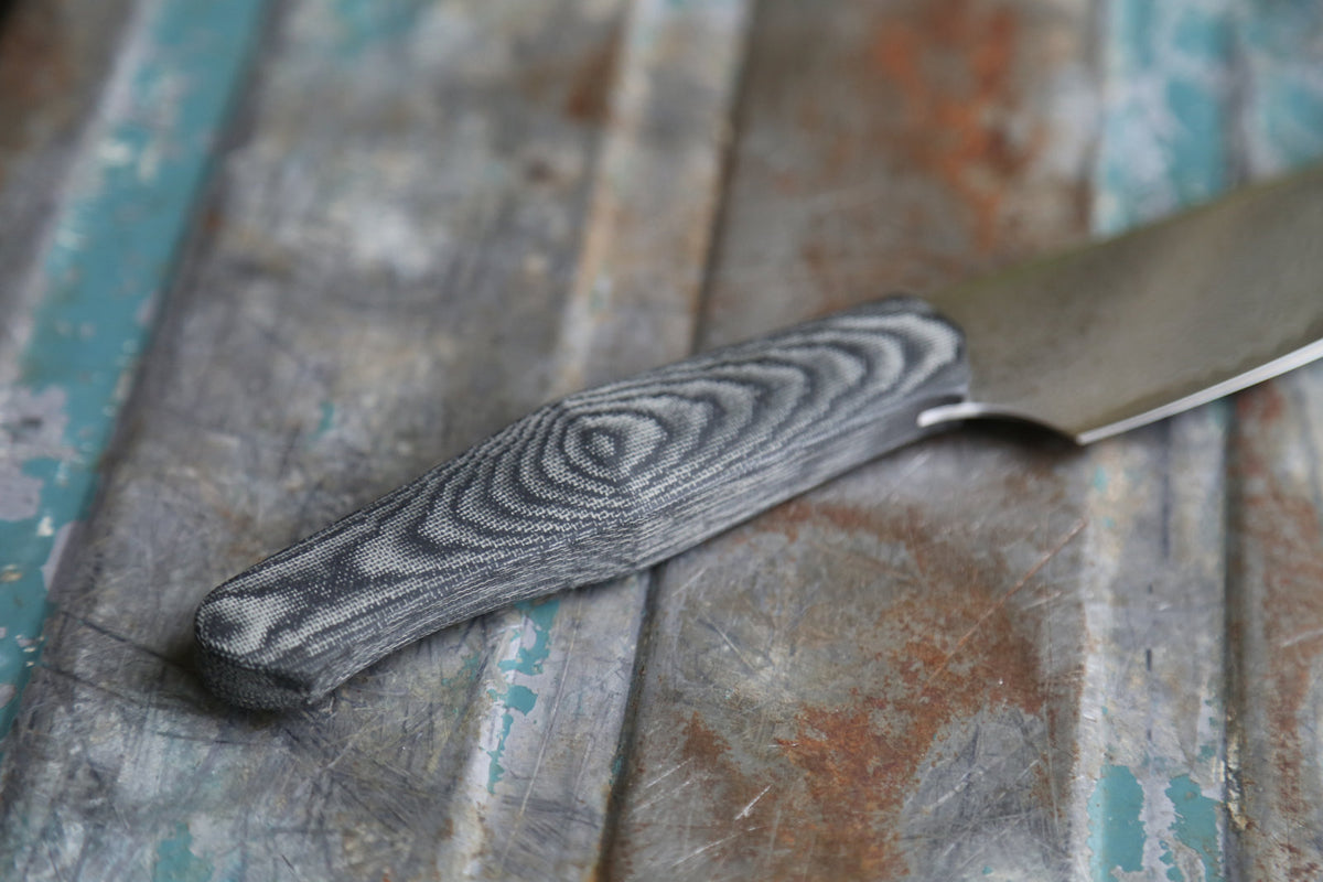 NJORD Utility - Canvas Micarta