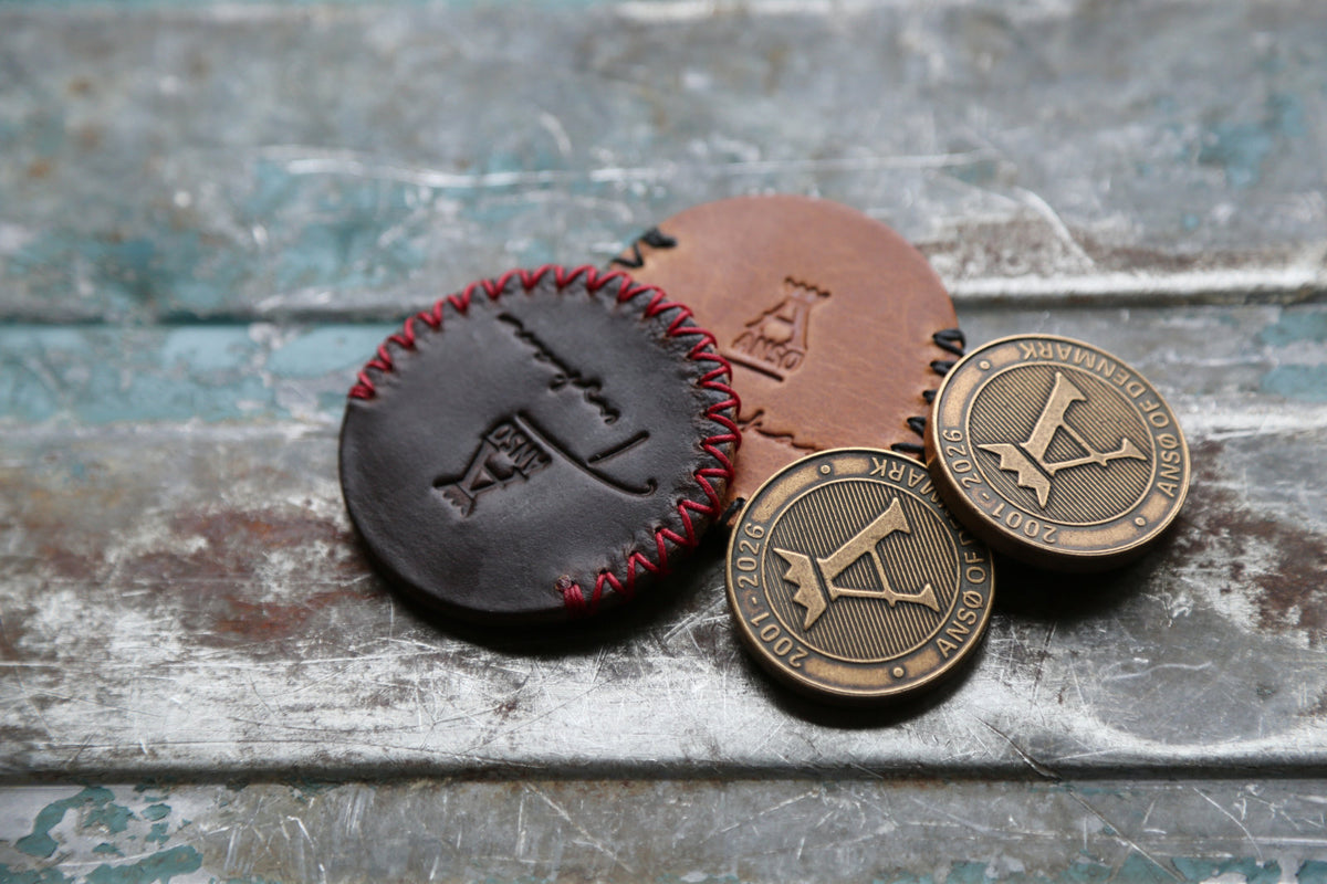 Ansø Coin Slips