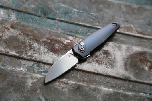 AROS 2.0 KOBOLT Titanium - Grey/Satin details