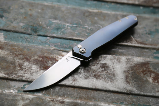 TOKO - Titanium Kobolt - Grey/Satin Bronze