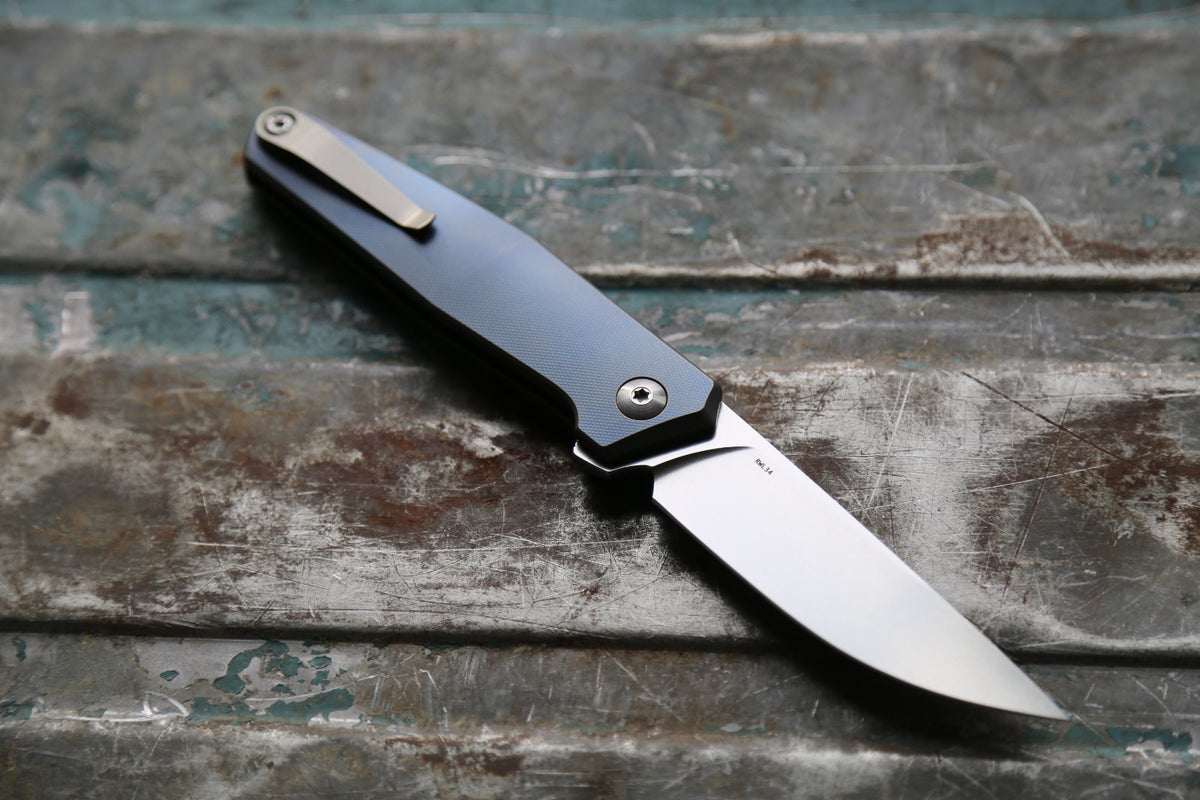 TOKO - Titanium Kobolt - Grey/Satin Bronze