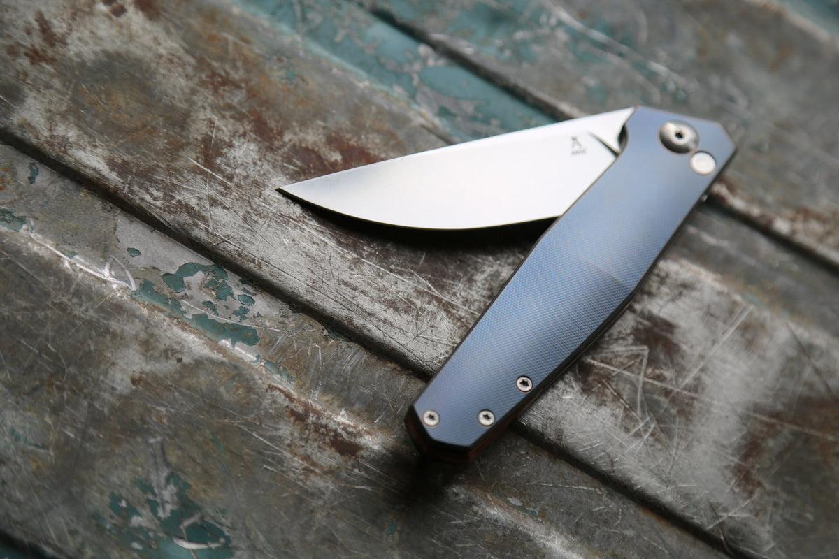 TOKO - Titanium Kobolt - Grey/Satin Bronze