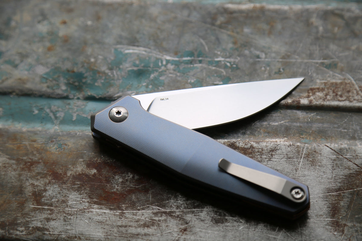 TOKO - Titanium Kobolt - Grey/Satin Bronze