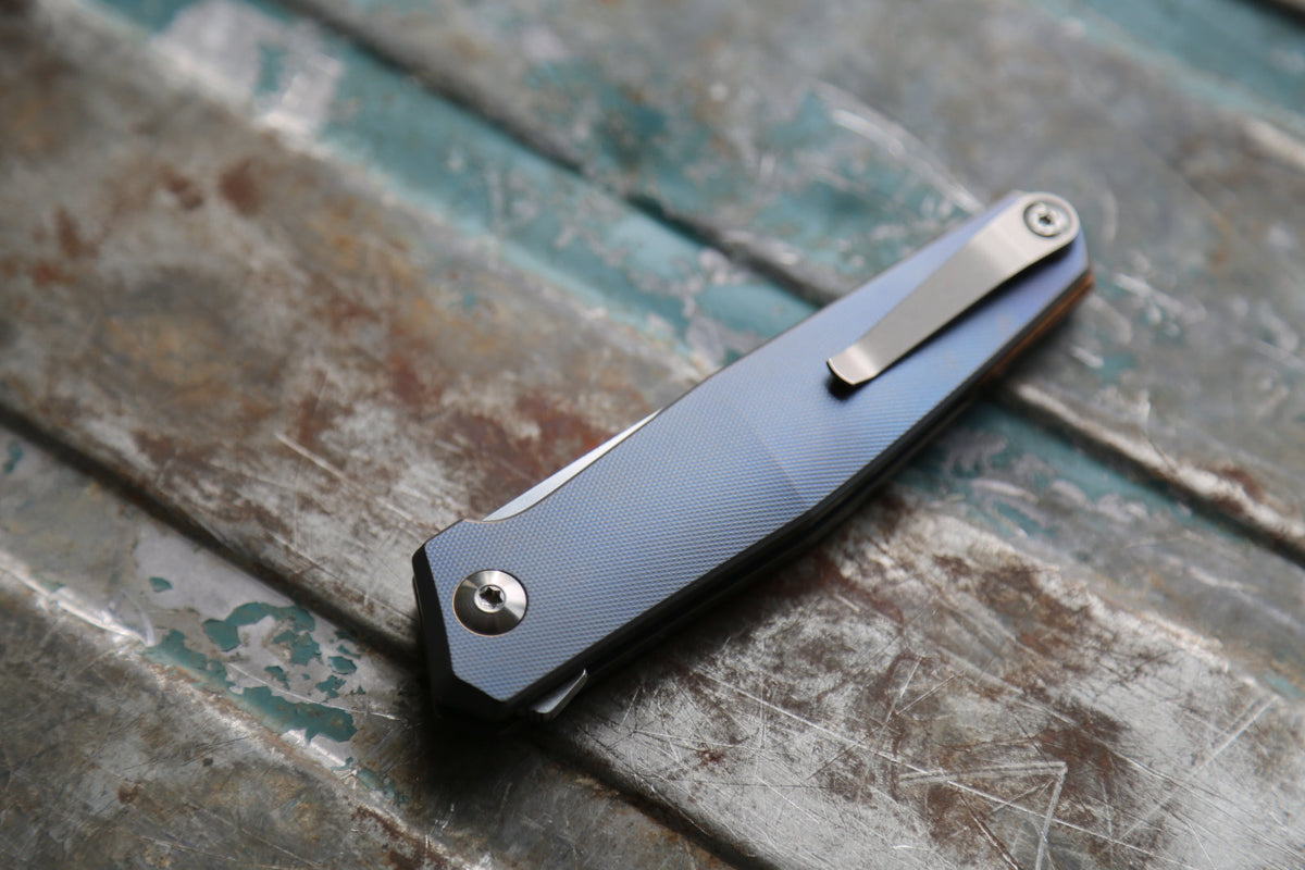 TOKO - Titanium Kobolt - Grey/Satin Bronze