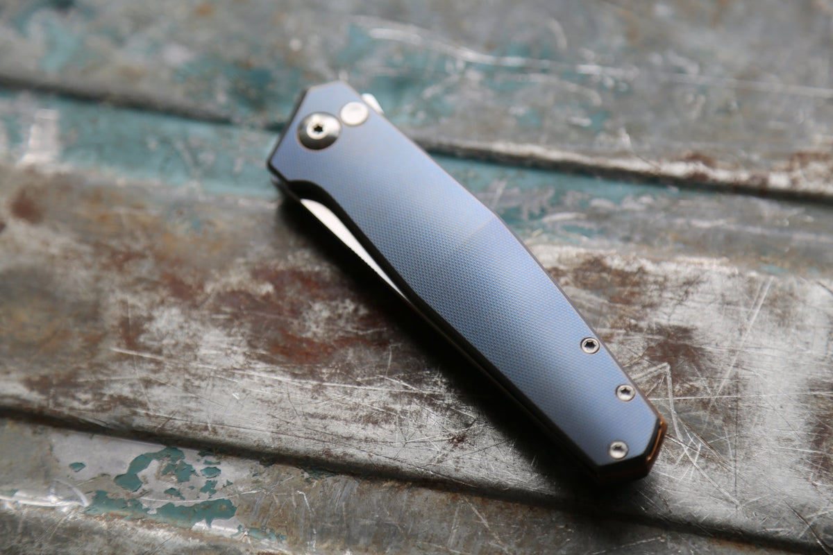 TOKO - Titanium Kobolt - Grey/Satin Bronze