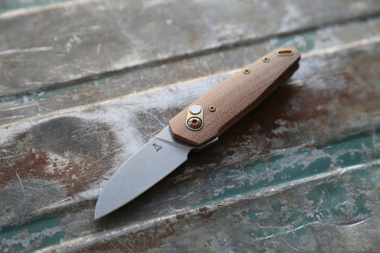 AROS - Natural Micarta