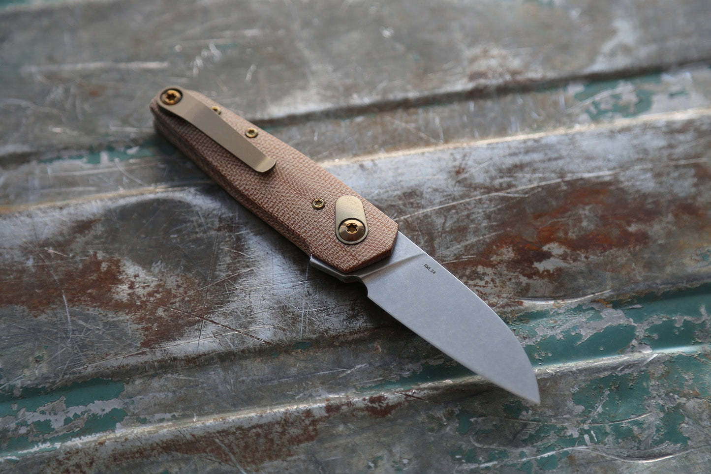 AROS - Natural Micarta - deposit