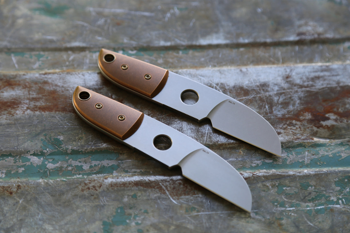 Sheepsfoot x Bronze