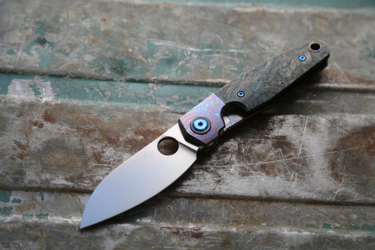 SONIC x Black Timascus x Dark Matter