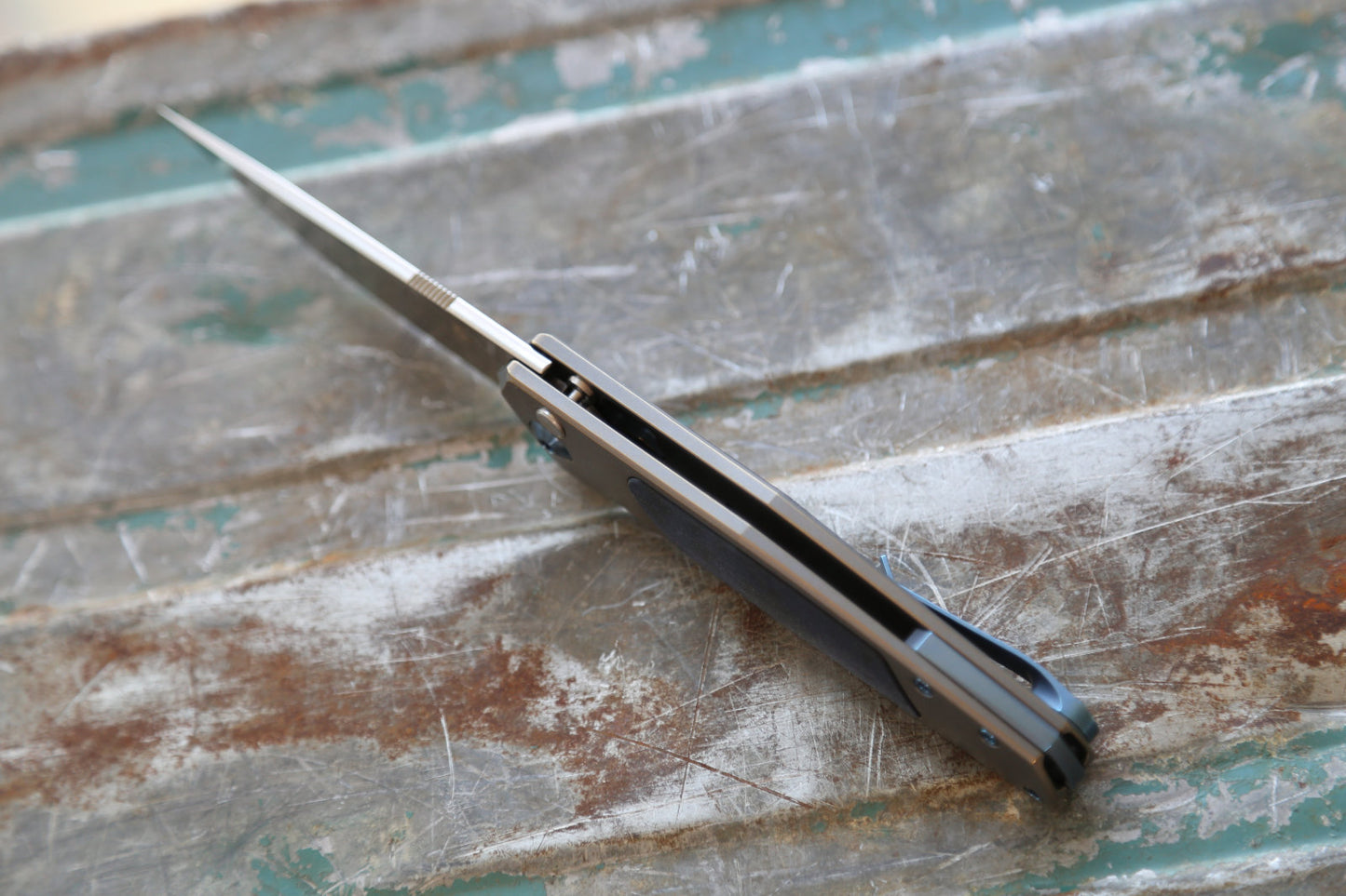 TOKO x Blue Richlite