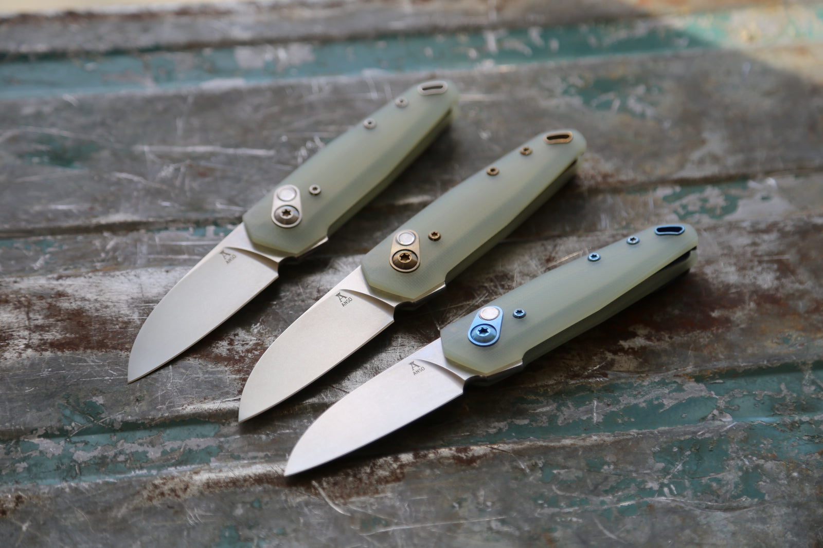 AROS - Jade G10