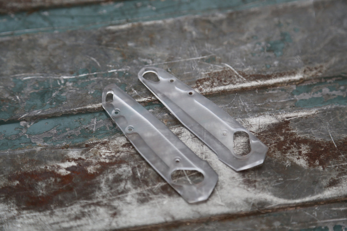 AROS Scales - Clear Lexan