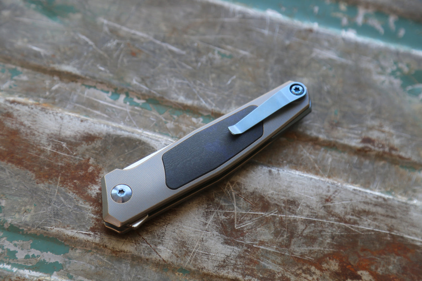 TOKO x Blue Richlite