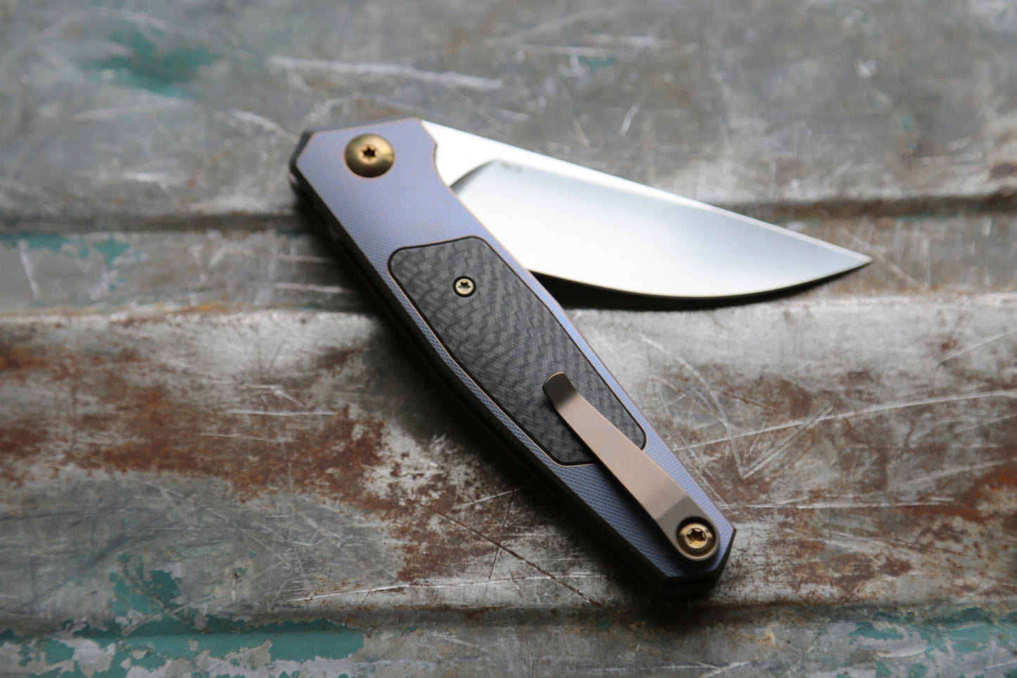 TOKO - Titanium Kobolt with Inlays - deposit