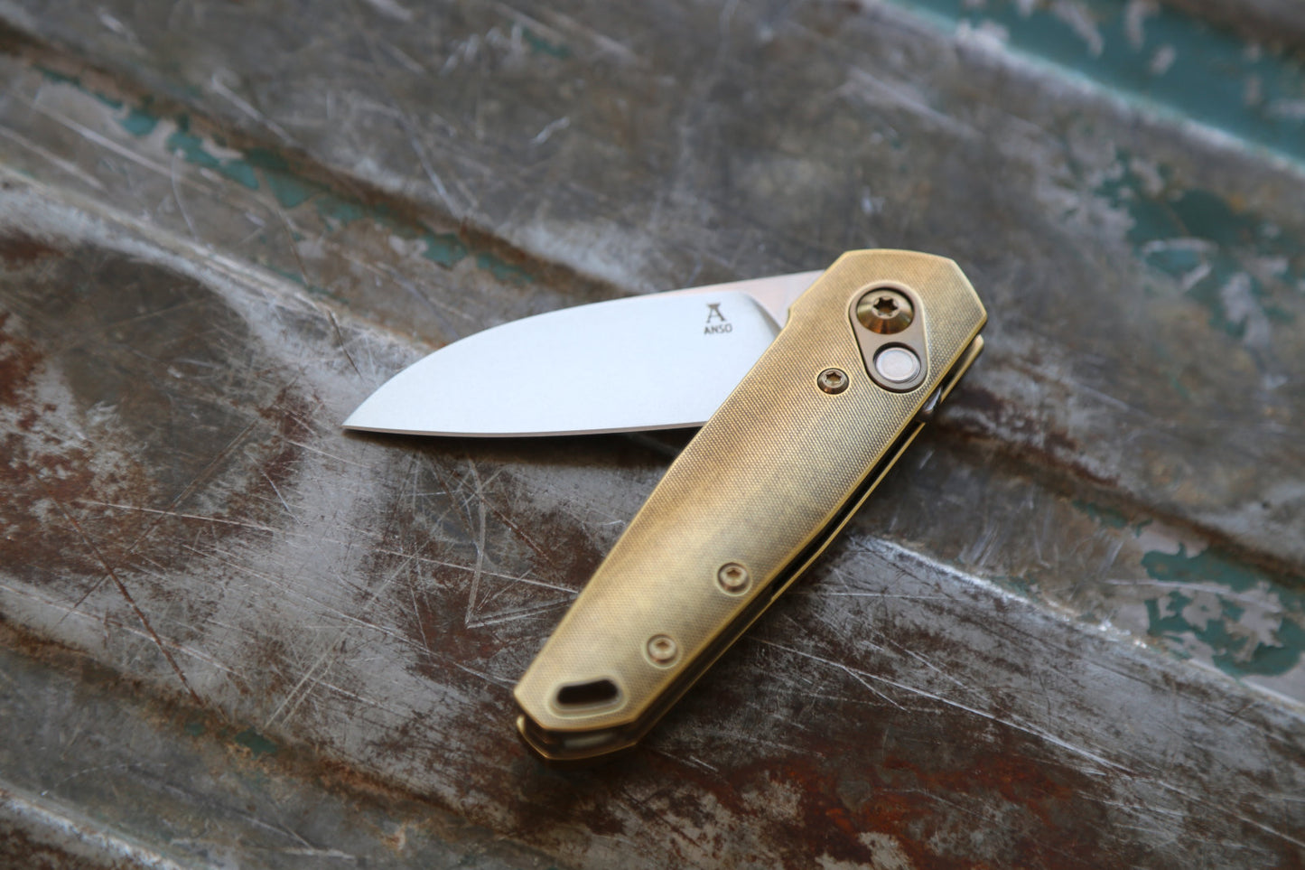 AROS x Brass