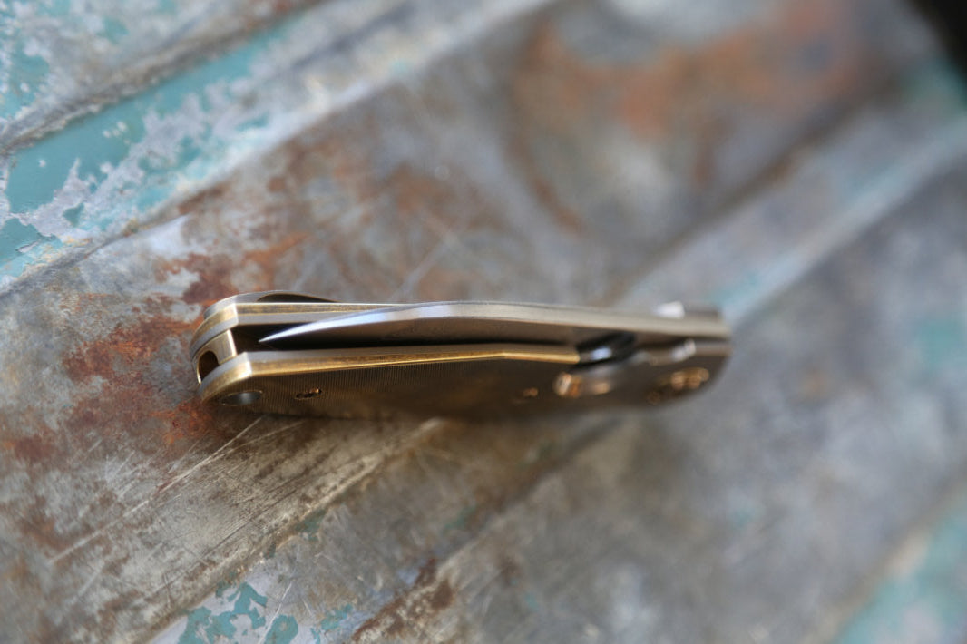 SONIC x Brass x Armor Core