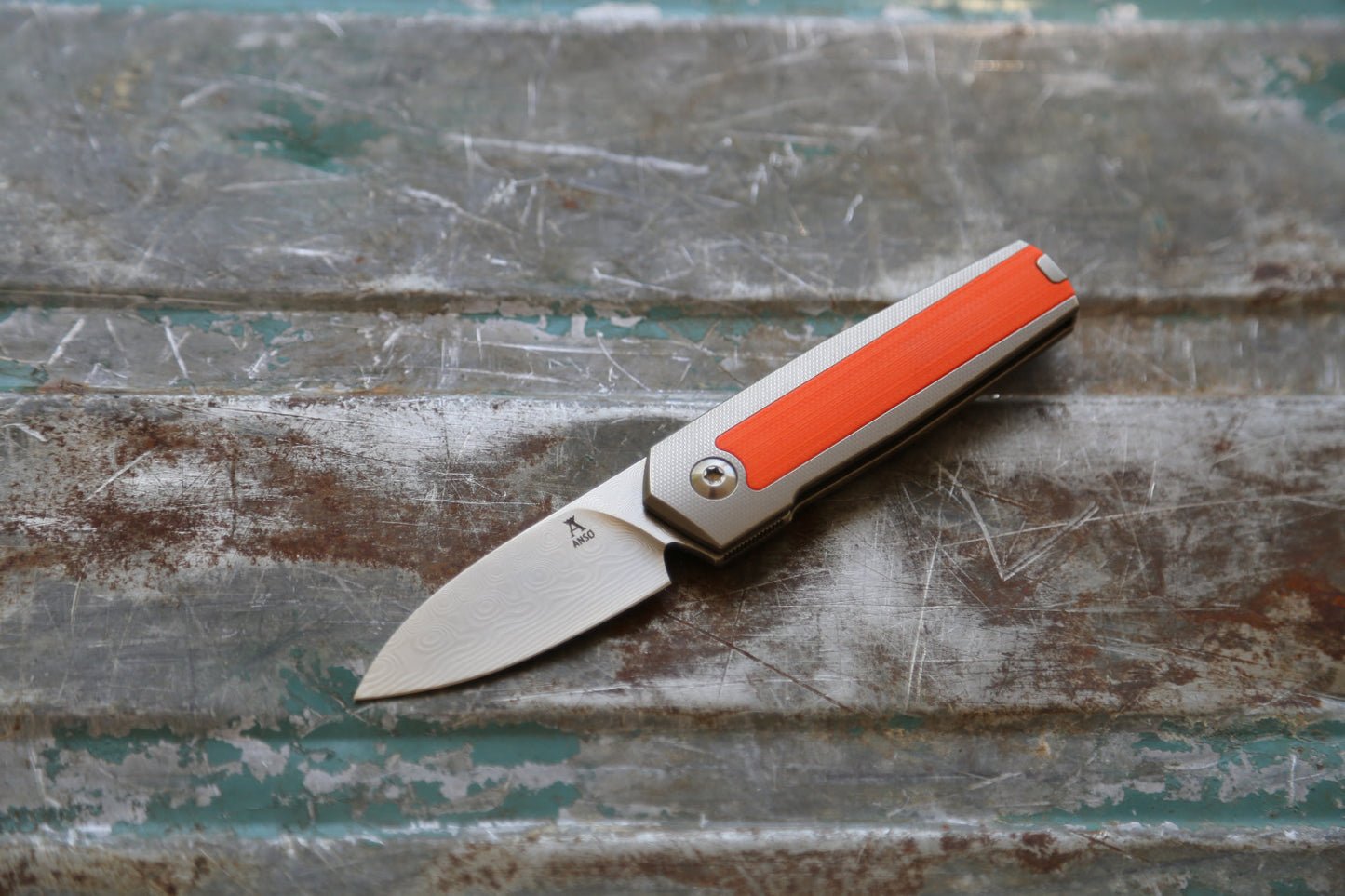 ARN - Damasteel - deposit