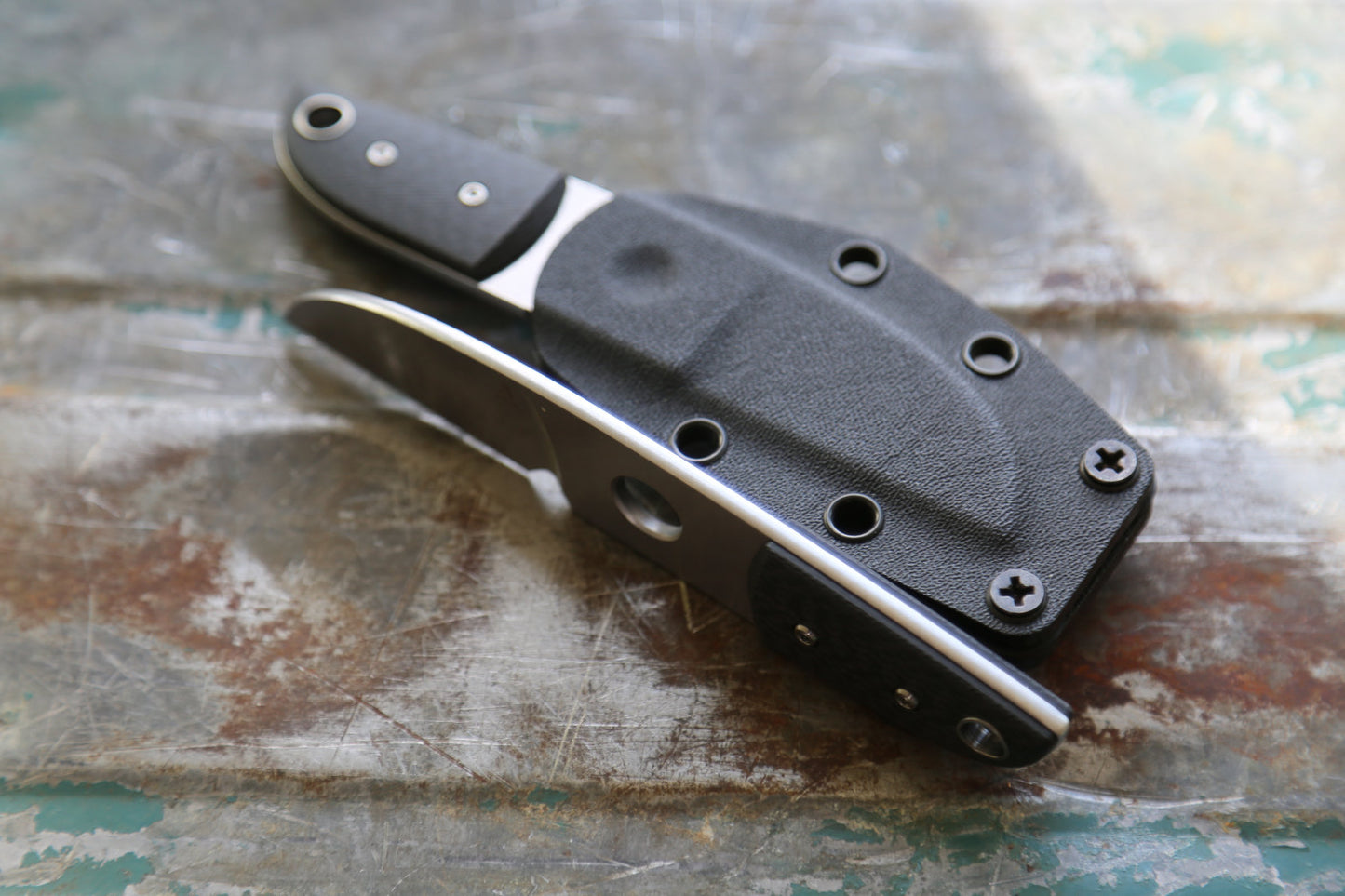 Sheepsfoot x Carbon Fiber