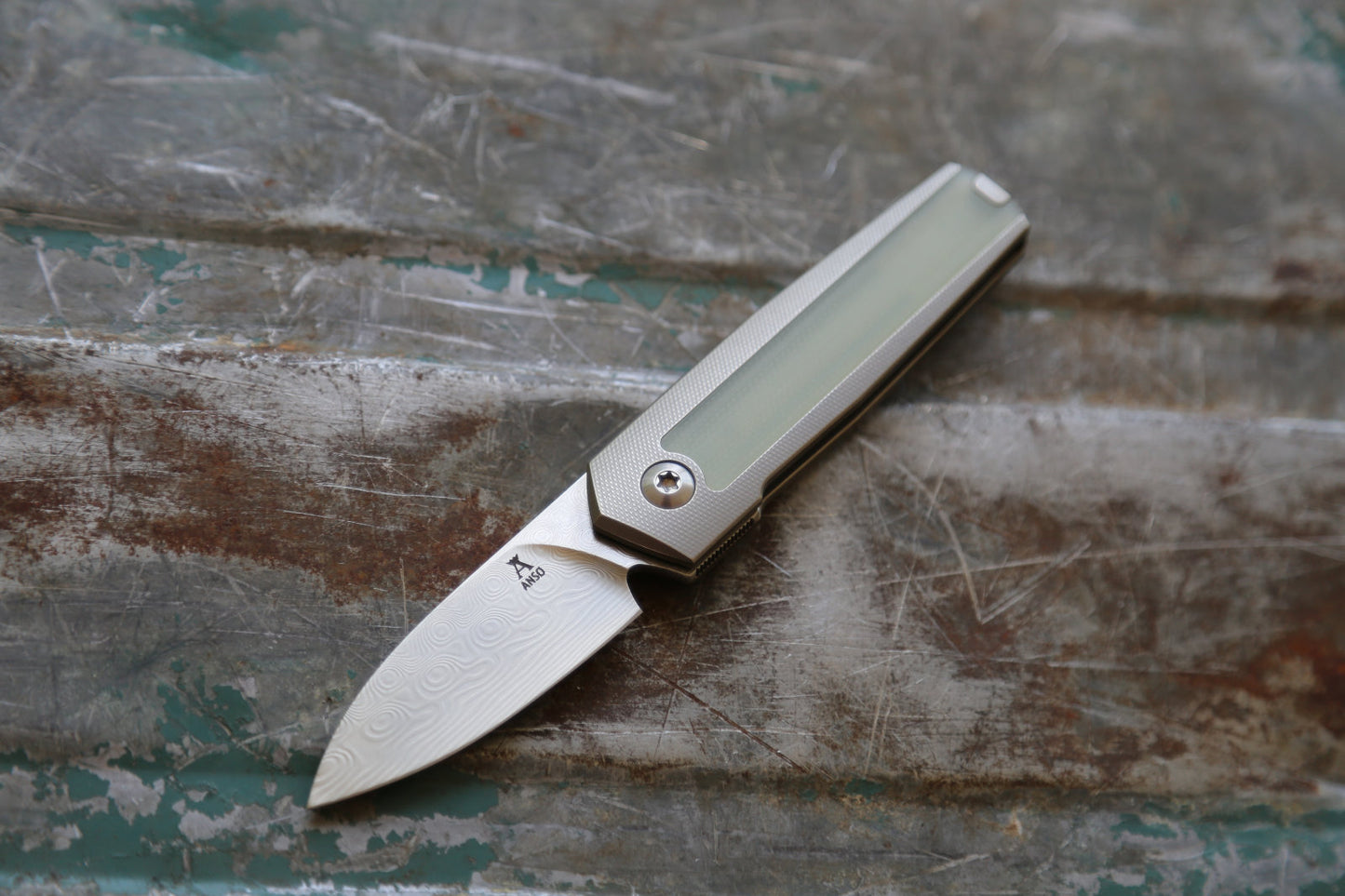 ARN - Damasteel - deposit