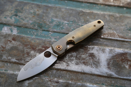 SONIC x Brass x Armor Core