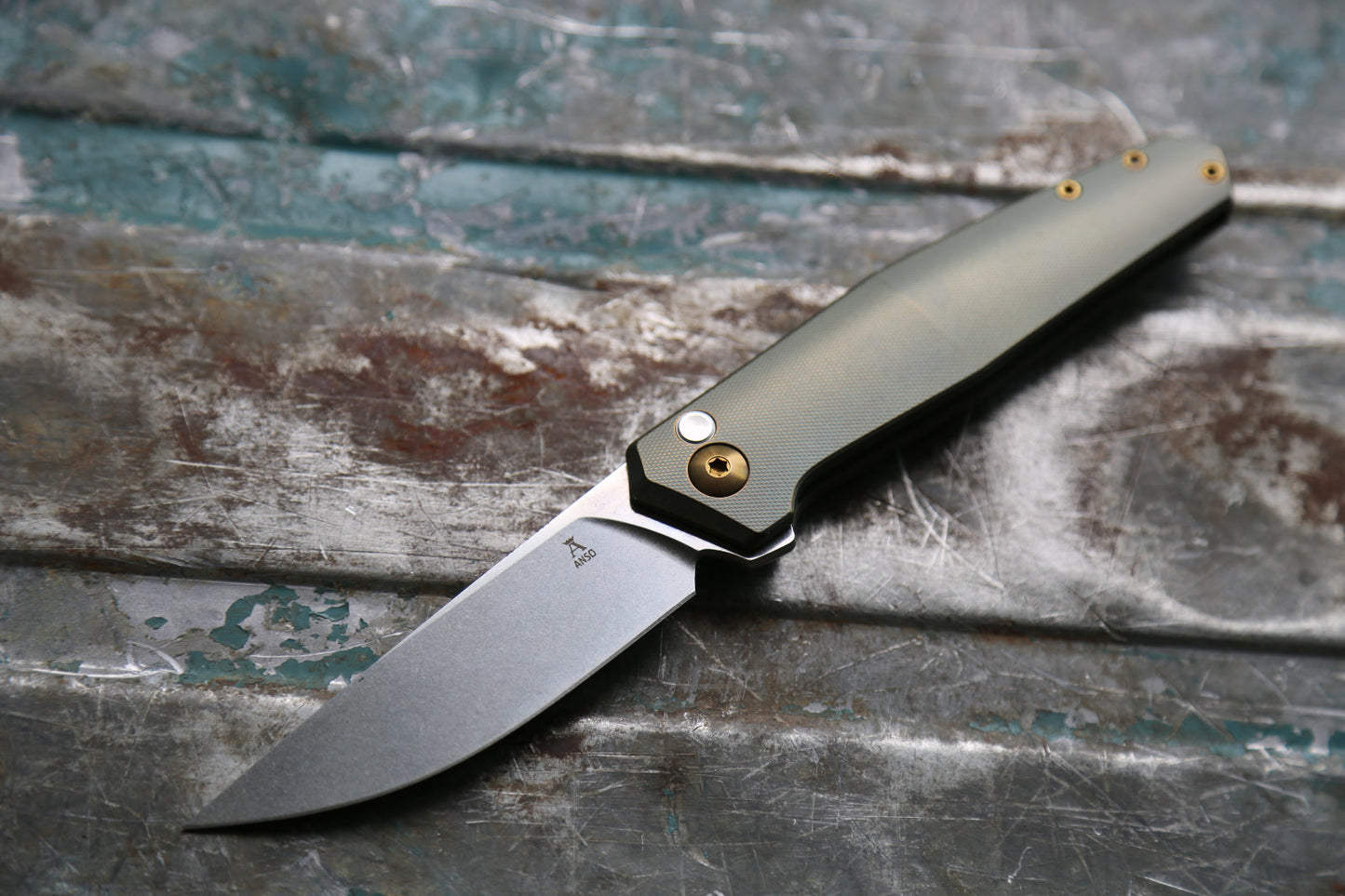 TOKO CUPRUM x Bronze backspacer