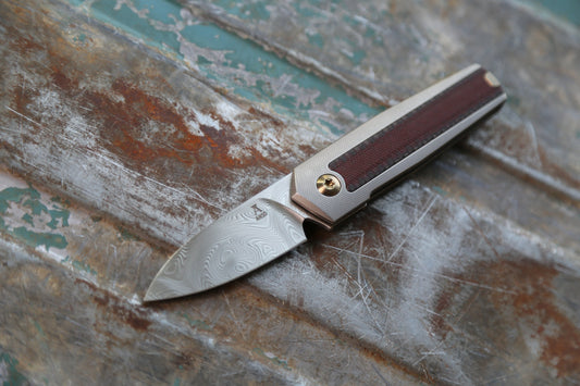 ARN x Grosserosen Damasteel