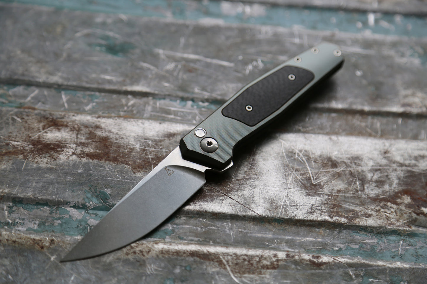 TOKO - Titanium Cuprum with Inlays - deposit